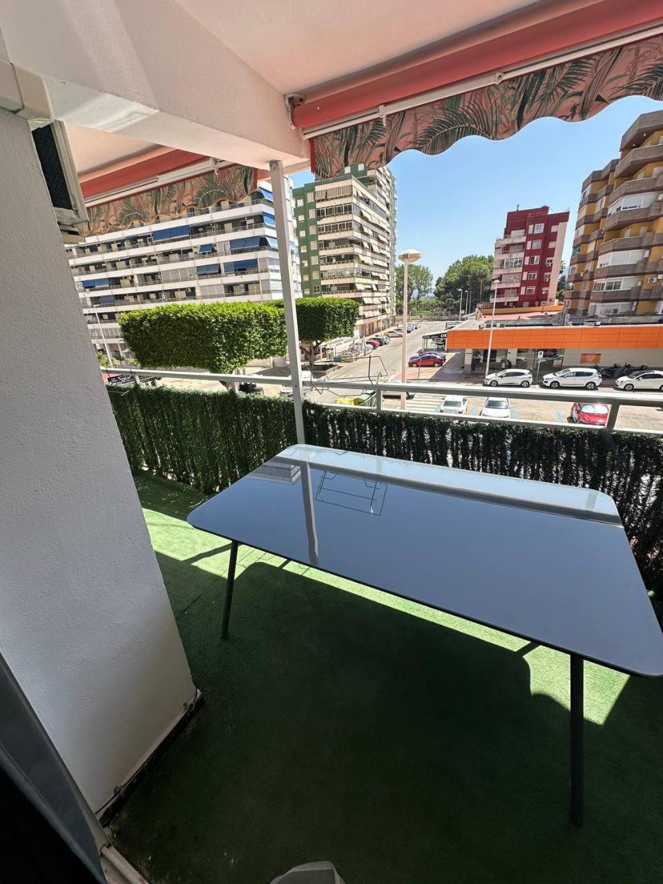 Seashell Apartment In Cullera Extérieur photo