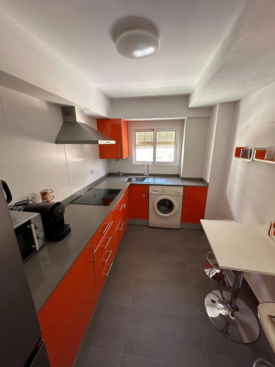 Seashell Apartment In Cullera Extérieur photo