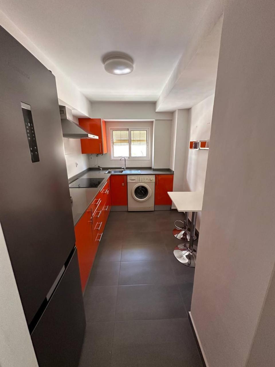 Seashell Apartment In Cullera Extérieur photo