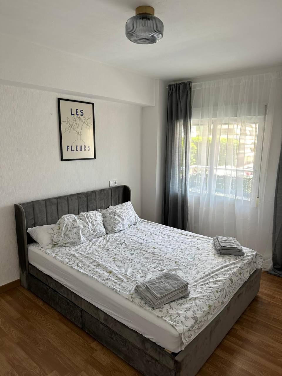 Seashell Apartment In Cullera Extérieur photo