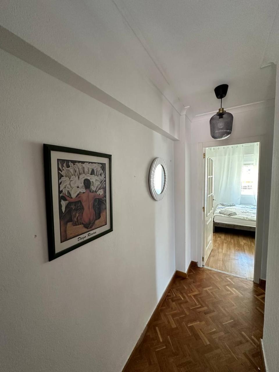Seashell Apartment In Cullera Extérieur photo