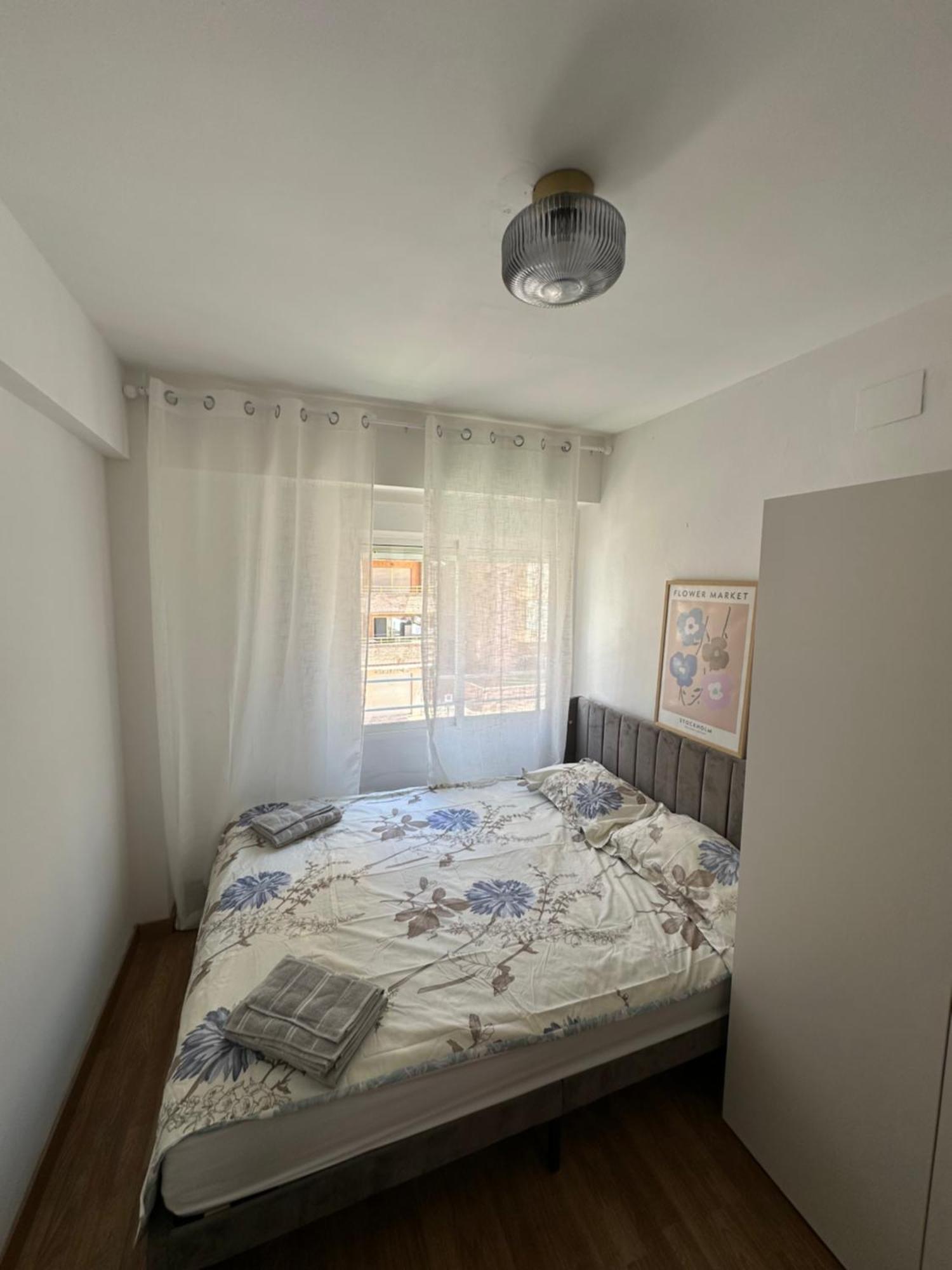 Seashell Apartment In Cullera Extérieur photo