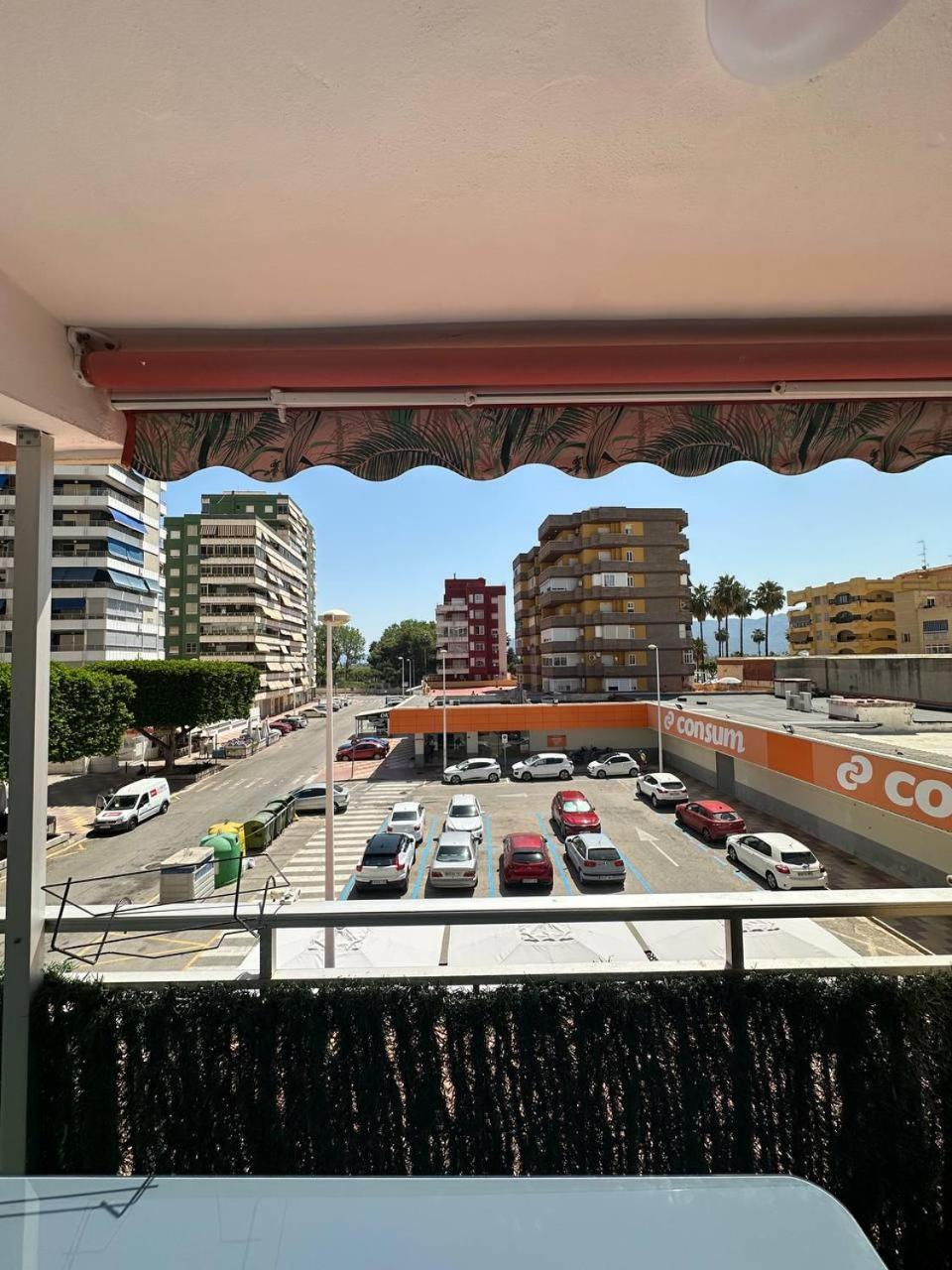 Seashell Apartment In Cullera Extérieur photo